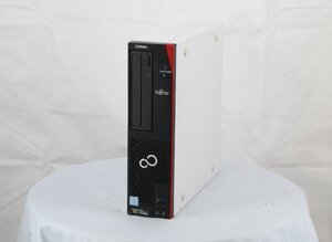 FUJITSU FMVD4001CP ESPRIMO D588/VX　Core i3 8100 3.60GHz 8GB ■現状品