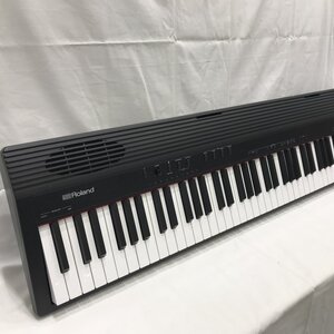 ＲＯＬＡＮＤ ローランド ＧＯ－８８ ＧＯ：ＰＩＡＮＯ８８ エントリー キーボード ピアノ ８８鍵盤 社外スタンド付属 楽器/248