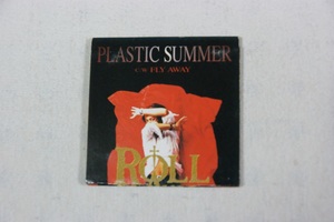 PLASTIC SUMMER ROLL DAYS ８㎝CD