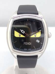 FENDI フェンディ バグズモンスター 003-2200M-077 クォーツ 腕時計