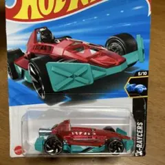 Hot Wheels Arrow Dynamic X-Racers 2025C