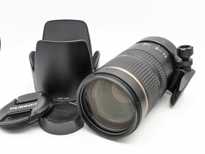 ★美品★Tamron タムロン SP 70-200mm f2.8 Di VC USD Nikon ニコン用 #2178#0698