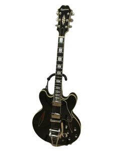 Epiphone◆ES-355 EB Shinichi Ubukata/エレアコ/黒系/6弦