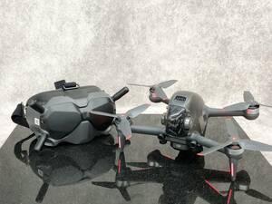 現状品　ドローン　DJI　FPV　Model：FD1W4K　1330