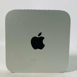 動作確認済み Mac mini Server (Late 2012) Core i7 2.3GHz/16GB/1TB x2 MD389J/A