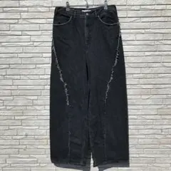 ジエダ　JIEDA　2　EX.LOOSE FIT JEANS Jie-ST15