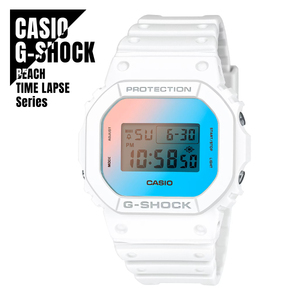 国内正規品 CASIO カシオ G-SHOCK Gショック BEACH TIME LAPSE シリーズ DW-5600TL-7JF 腕時計 メンズ レディース ★新品