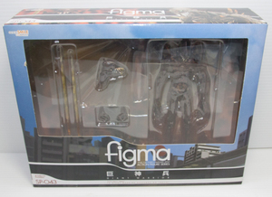 ◆新品未開封◆figma 巨神兵東京に現わる 巨神兵 フィギュア