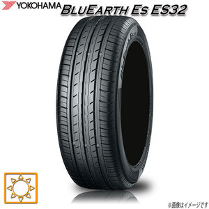 サマータイヤ 新品 ヨコハマ BluEarth ES ES32 ブルーアース 165/80R13インチ 83S 1本