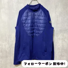 古着 used　NIKE ナイキ　サーマフィット  長袖スポーツウェア　トレーニングウェア　ドリルトップ　ジャージ　ハーフジップ