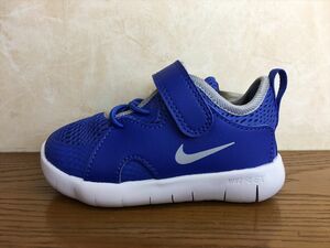 NIKE（ナイキ） FLEX CONTACT 3 TDV（フレックスコンタクト3TDV） AR4155-400 スニーカー 靴 ベビーシューズ 12,0cm 新品 (635)