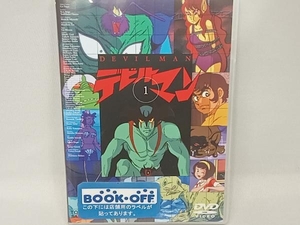 DVD デビルマン VOL.1