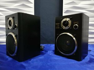 ◆送料半額!!◆DENON SC-R03/scr03 元箱付きスピーカー　ペア　デノン ◆整備済◆下取歓迎◆m0s4161