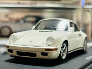 スパーク spark 1/43 RUF CTR White [KBS003]