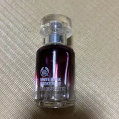 廃盤レアTHE BODY SHOP ホワイトムスク スモーキー ローズ 30ml