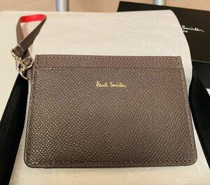 新品 Paul Smith パスケース カードケース