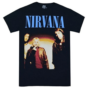 NIRVANA ニルヴァーナ Dim Light Tシャツ Mサイズ オフィシャル