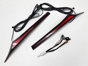 【マツダ CX-5 KF エクステンデッド LED テールランプ】 送料込◆国内発送◆ カスタム テールライト ガーニッシュ 増設 ライト