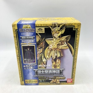 【中古】バンダイ　聖闘士聖衣神話 バルゴシャカ　未開封品、箱傷み有[240070135631]