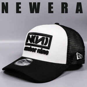 3155 夏NUMBER (N)INE ナンバーナイン 野球帽子 NEWERA ニューエラ キャップ