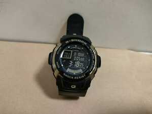 レアカラー　CASIO G-SHOCK 　G-7700G　トレジャーゴールド　バックライト写真あり