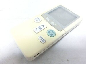 HITACHI 日立 エアコン リモコン RAR-1R1 動作確認済 G2174