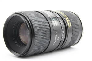 【訳あり品】 タムロン Tamron SP 90mm F2.5 エクステンションチューブ ニコンマウント付き レンズ v1185