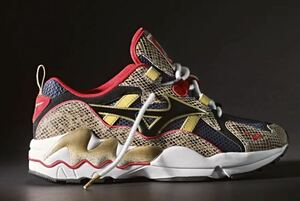 【新品未試着】国内正規品 Kilates24 Kilates x Mizuno Wave Rider 1 King Kobra ミズノ　ウェーブライダー　定価出品