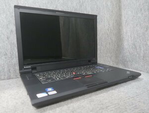 lenovo SL510 2875-CTO Celeron T3000 1.8GHz 4GB ノート ジャンク N80741