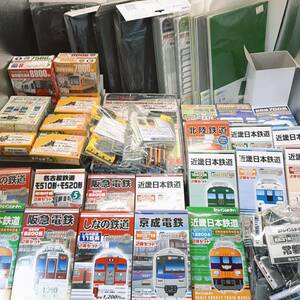 c268【1円～】 電車 鉄道 まとめ BANDAI Bトレインショーティー ジオコレ Bトレ専用ウレタン おもちゃ 