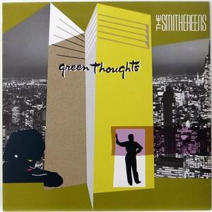 国内盤 / THE SMITHEREENS / GREEN THOUGHTS / ENIGMA / ALFA ALI-28102