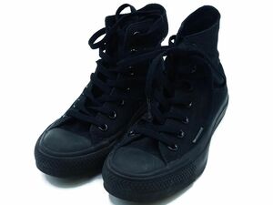 CONVERSE コンバース M3310 オールスター ハイカット スニーカー size23/黒 ■■ ☆ eec9 レディース