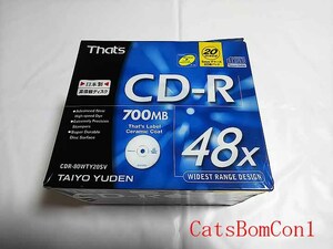 CD-R 太陽誘電 That