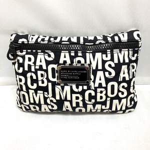 MARC BY MARC JACOBS ポーチ プリティナイロン ブラック M3PE058-80122 [jgg]