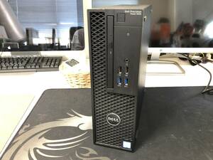 Dell Precision Tower 3420 Core i7 8GB SSD256GB+HDD3TB Windows11Pro