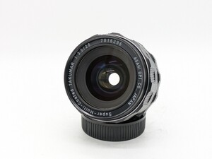 美品！SMC takumar 28mm F3.5 オールドレンズ