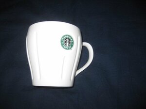 未使用★スターバックス(STARBUCKS)ロゴマグカップ