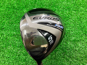 MIZUNO EURUS LS 5 18 フェアウェイ