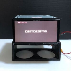  【K3】Carrozzeria カロッツェリア パイオニア FH-9300DVS 2DIN ディスプレイオーディオ 　ジャンク品 品 