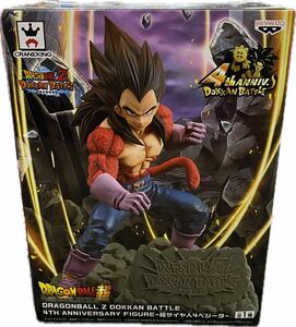 05460 未開封ドラゴンボール ベジータ サイヤ人4 フィギュア DRAGONBALL Z DOKKAN BATTLE 4TH ANNIVERSARY FIGURE 超サイヤ人4ベジータ 