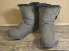 （K24929）アグ UGG ムートンブーツ 23㎝ ブラウン