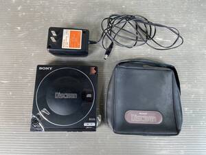 SONY　Discman　BP-100　ソニー　ディスクマン　CDプレイヤー　ジャンク