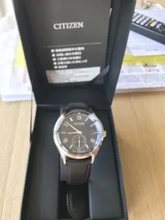 CITIZEN 腕時計 BV1120-15L コレクション エコ・ドライブ