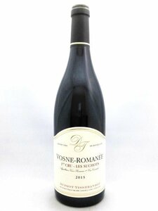 ◆数量限定◆ヴォーヌ・ロマネ・レ・スショ VOSNE ROMANEE LES SUCHOTS / デュポン・ティスランド DUPONT TISSERANDOT 2013年