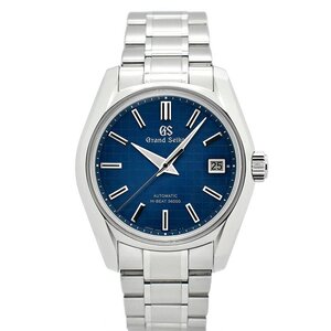 グランドセイコー　GRAND SEIKO　ヘリテージコレクション メカニカルハイビート36000　SBGH315　銀座400本限定　40mm