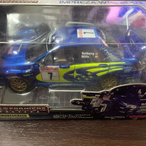 IMPREZA WRC 2003 1/24