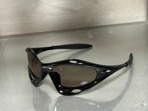 即決 オークリー OAKLEY RACING JACKET レーシングジャケット 初代 サングラス vintage 偏光レンズ TALEX タレックス 釣り