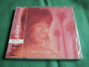 飯島真理　「ザ・クラシックス」　　　未開封盤　　　　1993年