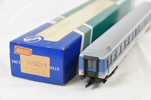 ☆SACHSEN MODELS 14502/1 ◆　Nebenbahnwagen　DB　　外国客車 　/1028