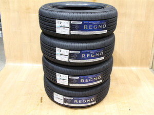 B428 新品未 使用 BS ブリヂストン レグノ GR-XII ECOPIA REGNO GR-X2 205/60R16 92V 4本 2023年 JAPAN 国産タイヤ VOXY NOAH エスクァイア